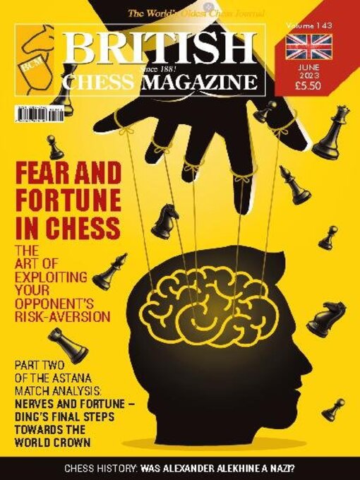 Title details for British Chess Magazine by British Chess Magazine Limited - Available